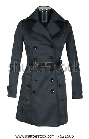 Female Coat