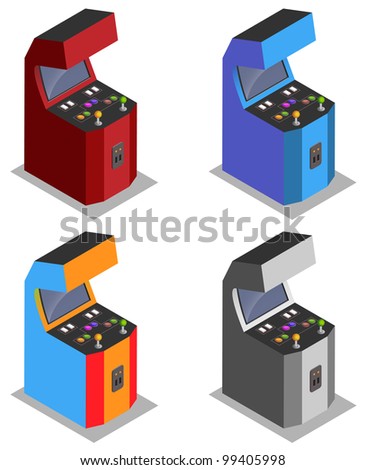 Arcade Machine Icon