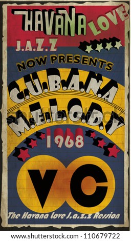 THE CONCERT POSTER THE CONCERT POSTER