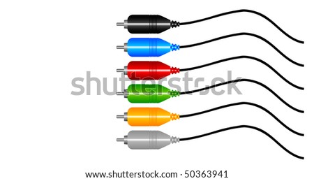 Cables Vector