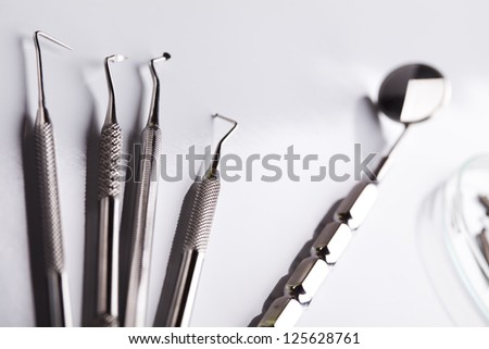 Dental medicine
