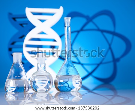 Sterile conditions, Laboratory glassware