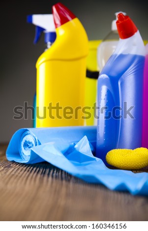Cleaning Equipment