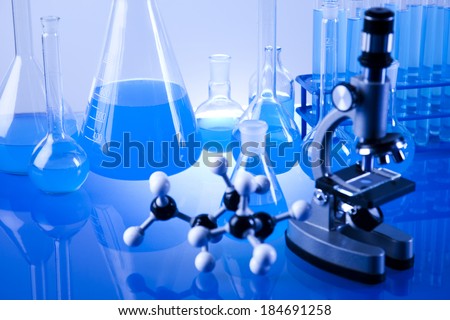 Laboratory glassware equipment