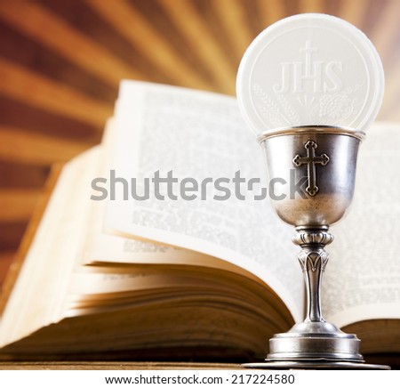 First communion