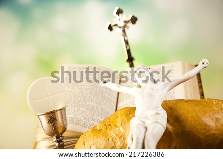 Christian holy communion