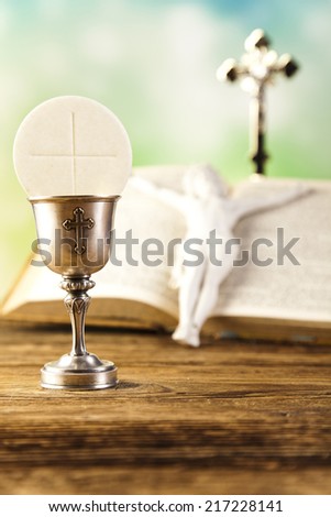 Holy communion