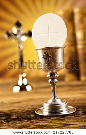 Holy of communion