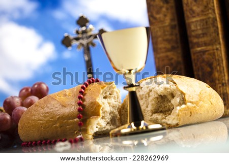 Christian holy communion