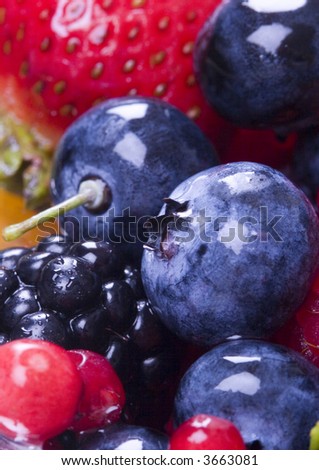 Fruits mix