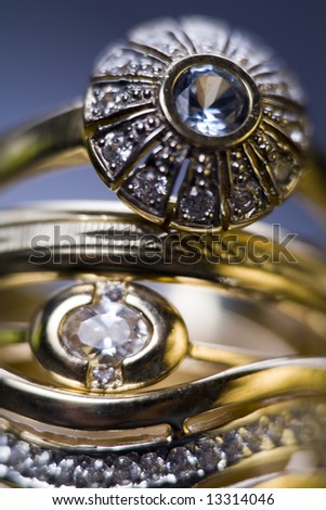 Ring & Diamond