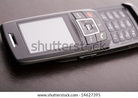 Mobile phone - gsm and global connection