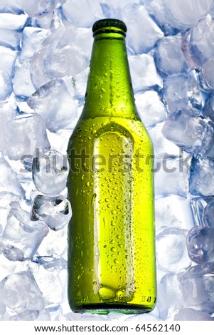 Ice beer