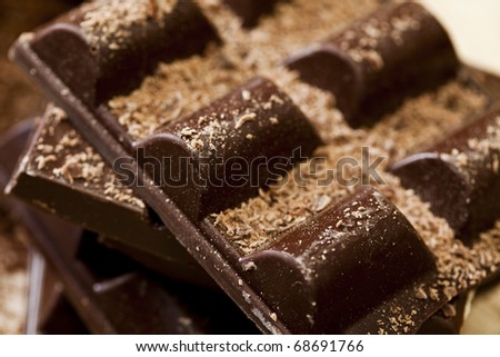 Chocolate, Sweets gift