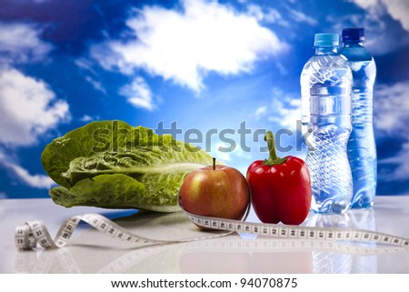 Food and measurement, fitness