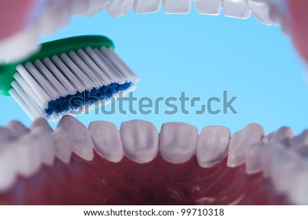 Dental health care objects