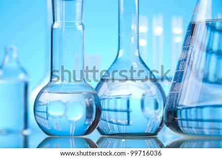 Laboratory glassware, Sterile conditions