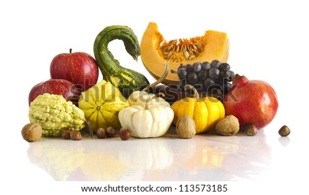 vegetable composition