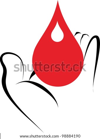 Blood Donation Vectors - 98884190 : Shutterstock