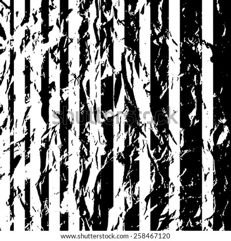 fashion black and white striped background