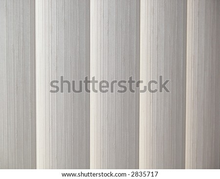 light gray vertical blinds background