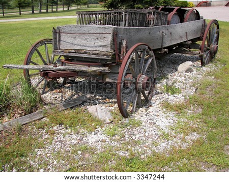 Buckboard+wagon