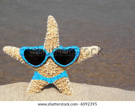 Starfish Bikini