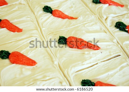 Carrot Cake Designs