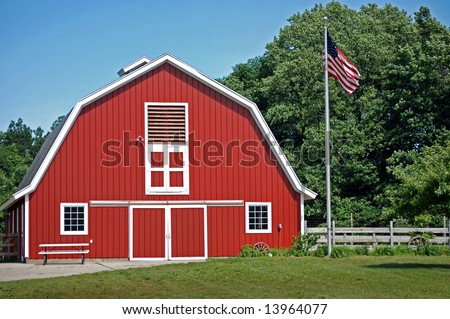 Red Barn