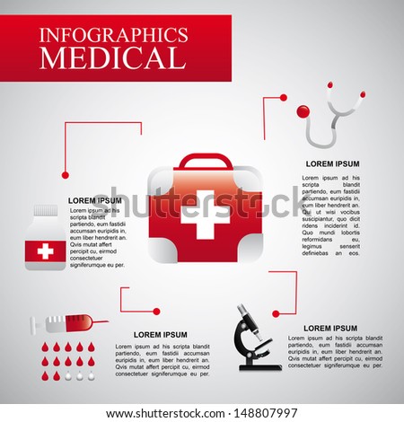 Infographic Tutorial infographic tutorial illustrator logo doing cross : Notes infographic illustration Free vector in Adobe Illustrator ai ...