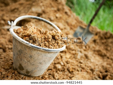 Bucket Of Dirt