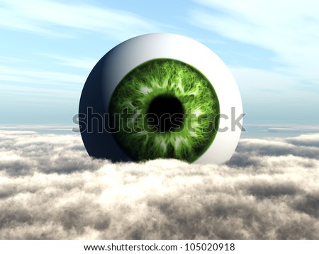 eye in the sky