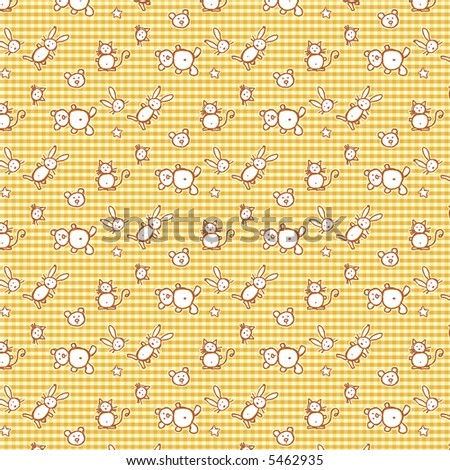 pattern - checks and animals - \
\
others: http://www.shutterstock.com/lightboxes.mhtml?lightbox_id=862474
