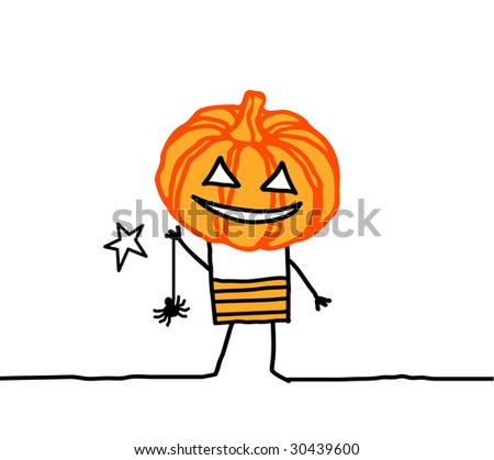 halloween guy