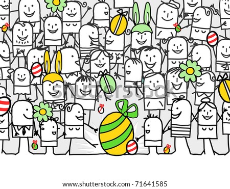 happy easter day cards. stock photo : happy Easter day