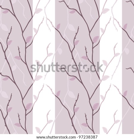 pink branches