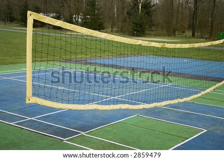 Volley-ball sports