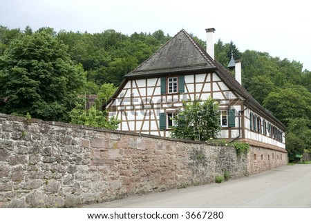 Traditional German Home