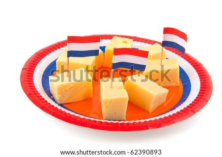 Snack Flag