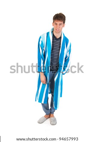 Man Pajamas