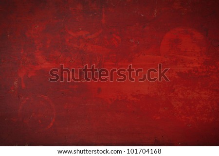 textured red grunge background.