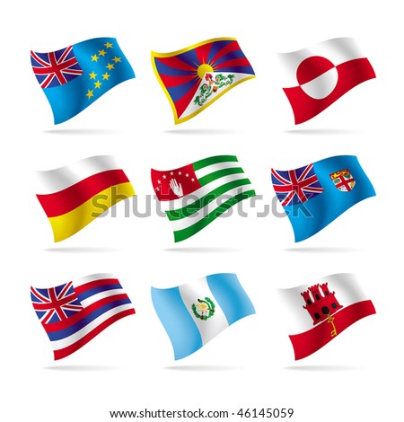 World+flags+vector