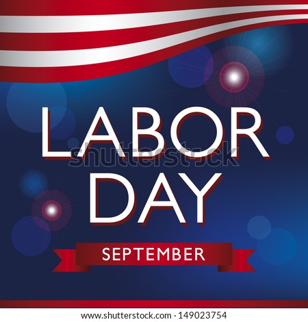 Labor Day, United States Of America.