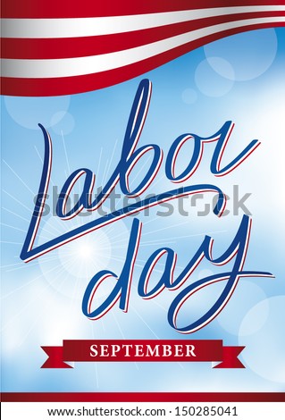 Labor Day, United States of America.