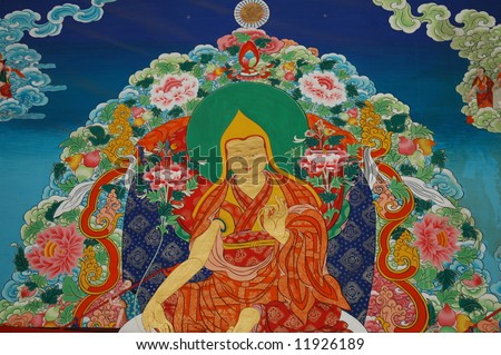tibetan art