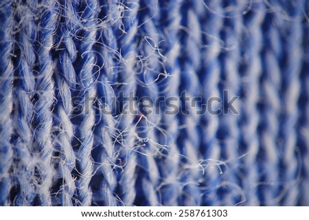 needlework texture wool sweater knitting
