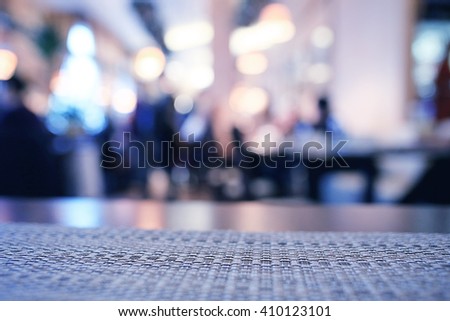 Pub blurred background bokeh bar restaurant