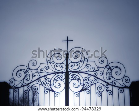 gates of heaven