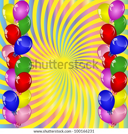 Discount Birthday Party Supplies on Stock Vector   Birthday Gifts And Decoration Ready For Birthday Party
