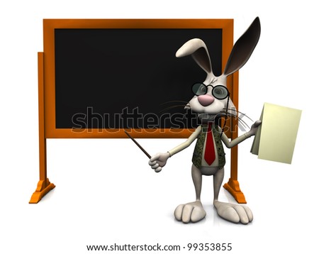 Blackboard Pointer